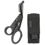 SOG PARASHEARS BLACK W/SHEATH