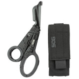 SOG PARASHEARS BLACK W/SHEATH