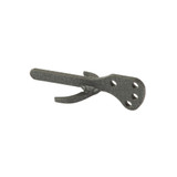 SKULL HOOKER EURO MNT CORNER HKR BLK