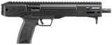 Ruger 19303 LC Charger 5.7x28mm 20+1 10.30" Black Nitride Steel Threaded Barrel, M-LOK Handguards, Black Hard Coat Anodized Picatinny Rail Receiver, Black Polymer Grips, Ambidextrous