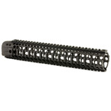 SPIKE'S LW BAR2 RAIL 13.2" BLK