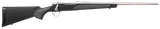 Remington Firearms (New) R27136 700 SPSS Full Size 308 Win 4+1 24" Matte Stainless Steel Barrel, Drilled & Tapped Stainless Steel Receiver, Matte Black w/Gray Panels Fixed Synthetic Stock, Right Hand
