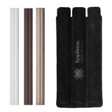 SPYDERCO PROFILE STONE SET W/POUCH