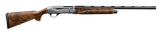 Retay USA GOR20GRYCON28 Gordion  Full Size 20 Gauge Semi-Auto 3" 4+1 28" Matte Black Vent Rib Barrel, Gray Cerakote Aluminum Receiver, Turkish Walnut Stock, Right Hand