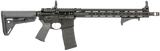 Springfield Armory STV916556YP SAINT Victor 5.56x45mm NATO 30+1 16" Black Melonite Steel Barrel, Black Mil-Spec Aluminum Receiver, M-LOK Handguard, Gray Synthetic Magpul SL Stock, Gray Magpul Grip