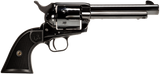 Taurus 2-D35751 Deputy  Medium Frame 357 Mag 6rd 5.50" Polished Black Steel Barrel, Cylinder & Steel Frame, Black Polymer Grip, Transfer Bar Safety