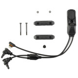 UNITY AXON SYNC LNK USBC/DBAL 7" BLK