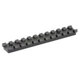 TAC SOL 10/22 SCOPE RAIL BLK