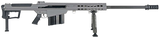 BARR 18067-S M107A1 FLUTED     50BMG   29 10R GRY