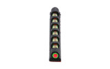 TRUGLO GLO DOT UNIVERSAL RED
