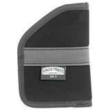 U/M INSIDE POCKET HLSTR SZ 4 BLK AMB