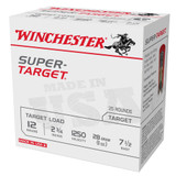WIN SPR-TRGT 12GA 2-3/4" #7.5 25/250