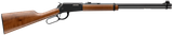 Winchester Repeating Arms 524200102 Ranger  Full Size 22 LR 15+1 20.50" Matte Black Sporter Barrel, Drilled & Tapped Black Anodized Matte Black Aluminum Receiver, Satin Walnut Fixed Straight Stock