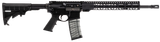 Faxon Firearms FX5116 Ascent  5.56x45mm NATO 30+1 16", Black, 13" M-Lok Handguard, M4 Stock, A2 Grip & Flash Hider
