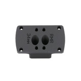 MIDWEST MK2 34MM RMR 45 OFFSET BLK
