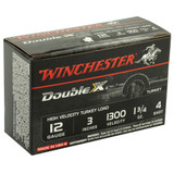 WIN DBL X HV TRKY 12GA 3" #4 10/100