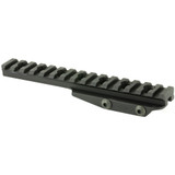 YHM 6" PICATINNY RAIL EXTENSION