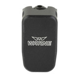WARNE MAG EXT FOR GLK 43X/48 +2 BLK