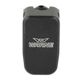 WARNE MAG EXT FOR GLK 43X/48 +2 BLK