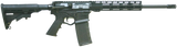 ATI ATIGOMX556ML10 Omni Hybrid Maxx 5.56x45mm NATO 16" 30+1, Black, Metal/Polymer Rec, 10" M-LOK Handguard, M4 Stock, A2 Grip