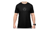 MAGPUL ICON LOGO CVC TSHRT BLK 2XL
