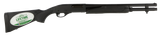 REM Arms Firearms R81100 870 Express Tactical 20 Gauge 18.50" 6+1 3" Matte Blued Rec/Barrel Matte Black Synthetic Stock Right Hand (Full Size) Includes Fixed Cylinder Choke & Bead Sight