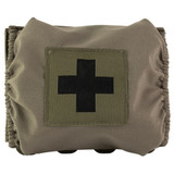 EAGLE MED POUCH 500D BELT IFAK RGRN