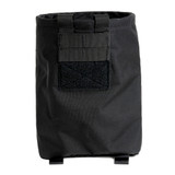 ESD SAP BUCKET DUMP POUCH BLACK