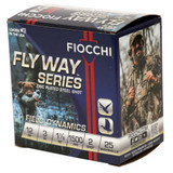 FIOCCHI 12GA #2 FLYWAY STEEL 25/250