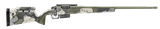 Springfield Armory BAW92465PRCGA 2020 WayPoint  6.5 PRC 3+1 24" Evergreen Camo Hybrid Profile w/Adjustable Cheek Comb Stock Mil-Spec Green Cerakote Right Hand