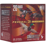 FED ULT STL 20GA 3" 1OZ #3/#5 25/250