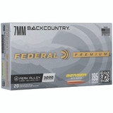FED GLD MDL BERG 7MM BC 195GR 20/200