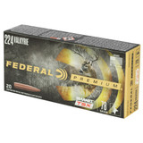 FED PRM 224VLK 78GR BRNS TSX 20/200