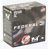 FED MAST CLS 12GA 2.75" 1 1/8OZ #7.5