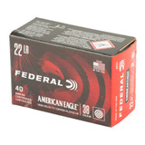 FED AM EAGLE 22LR HV HP 40/4000