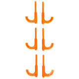FSDC CHAMBER FLAG RIFLE ORG 6PK
