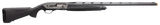 Browning 011708304 Maxus II Sporting 12 Gauge with 28" Barrel, 3" Chamber, 4+1 Capacity, Carbon Fiber Dipped Metal Finish & Hydrographic Dip Carbon Fiber Black Synthetic Stock Right Hand (Full Size)