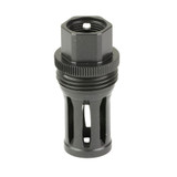KGM QUICK DETACH FLASH HIDER 5/8X24