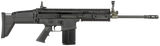 FN 985612 SCAR 17s NRCH 7.62x51mm NATO 20+1 16.25" Black Steel Barrel, Black Anodized Picatinny Rail Aluminum Receiver, Black Synthetic Adj Telescopic Stock, Black A2 Grip
