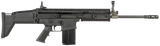 FN 985612 SCAR 17s NRCH 7.62x51mm NATO 20+1 16.25" Black Steel Barrel, Black Anodized Picatinny Rail Aluminum Receiver, Black Synthetic Adj Telescopic Stock, Black A2 Grip