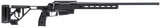 TIKKA T3X ACE GAME 6.5PRC 24" 5RD BK