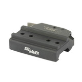SIG ECHO CV MOUNT QR 1.535" BOBRO BK