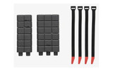 MAGPUL DAKA GRID ORGANIZER RIFLE BLK