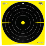 ALLEN EZ AIM 12.5" BULLSEYE 30PK