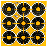 ALLEN EZ AIM 2" BULLSEYE 12 SHEETS