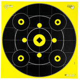 ALLEN EZ AIM SPLASH 12"BULLSEYE 12PK