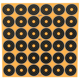 ALLEN EZ AIM 1" BULLSEYE 12 SHEETS