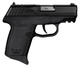 SCCY Industries CPX2CBBKRDRG3 CPX-2 Gen3 RD 9mm Luger 10+1 3.10" Black Polymer w/Picatinny Rail Serrated Black Nitride SS Slide Black Polymer Grip