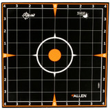 ALLEN EZ AIM 8"X8" SIGHT-IN 5PK