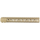 AERO 15" ATLAS MLOK AR15 HNDGRD FDE